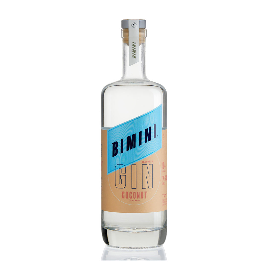 Bimini Coconut Gin Gin Bimini Gin 