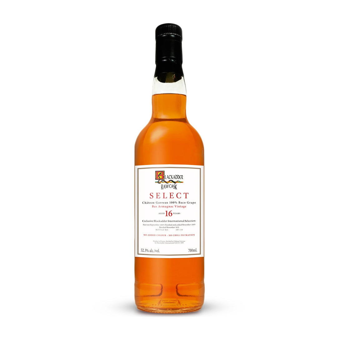 Blackadder Chateau Garreau 16 Year Old Cognac Blackadder 