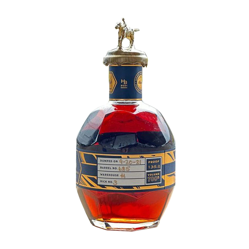 Blanton's Honey Barrel 2021 Special Release 700ml Bourbon Blanton's Bourbon 