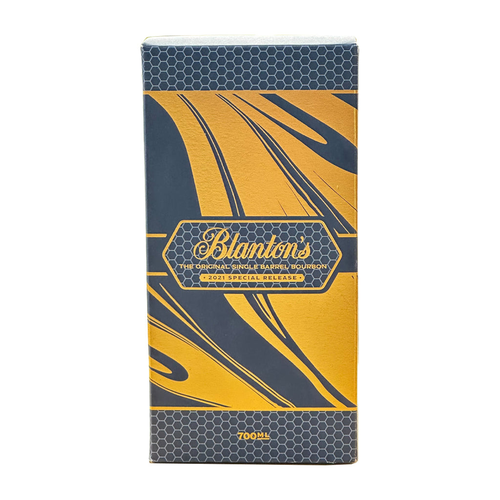 Blanton's Honey Barrel 2021 Special Release 700ml Bourbon Blanton's Bourbon 