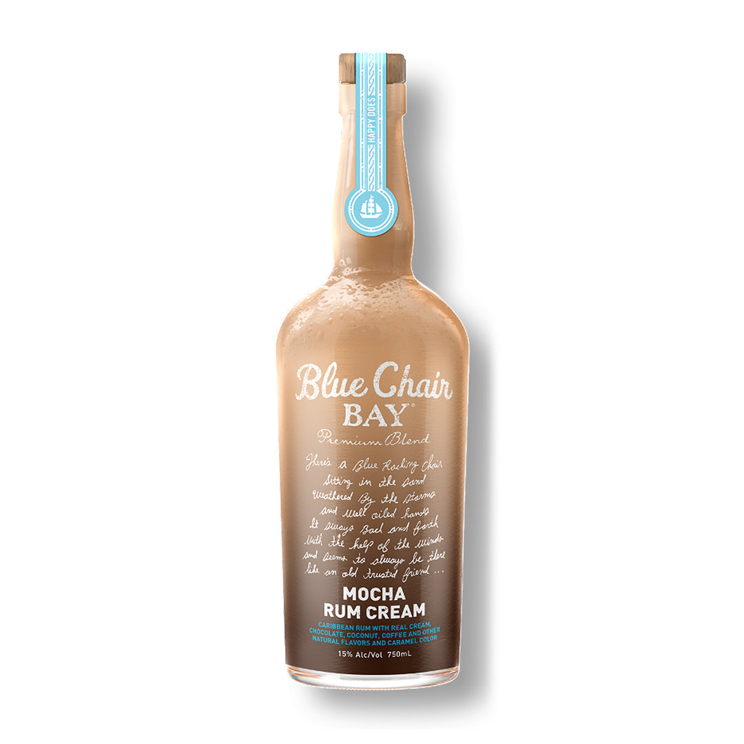 Blue Chair Bay Mocha Cream Rum Rum Blue Chair Bay Rum 