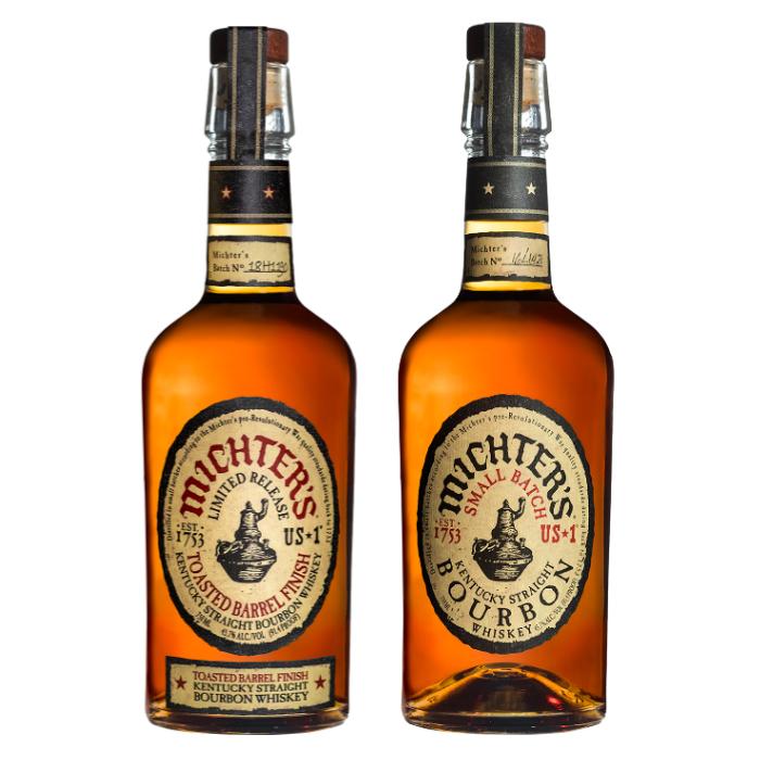 Michter’s US 1 Toasted Barrel Finish Bourbon Bourbon Michter's Michter’s US 1 Toasted Barrel Finish Bourbon With Michter’s Kentucky Straight Bourbon 