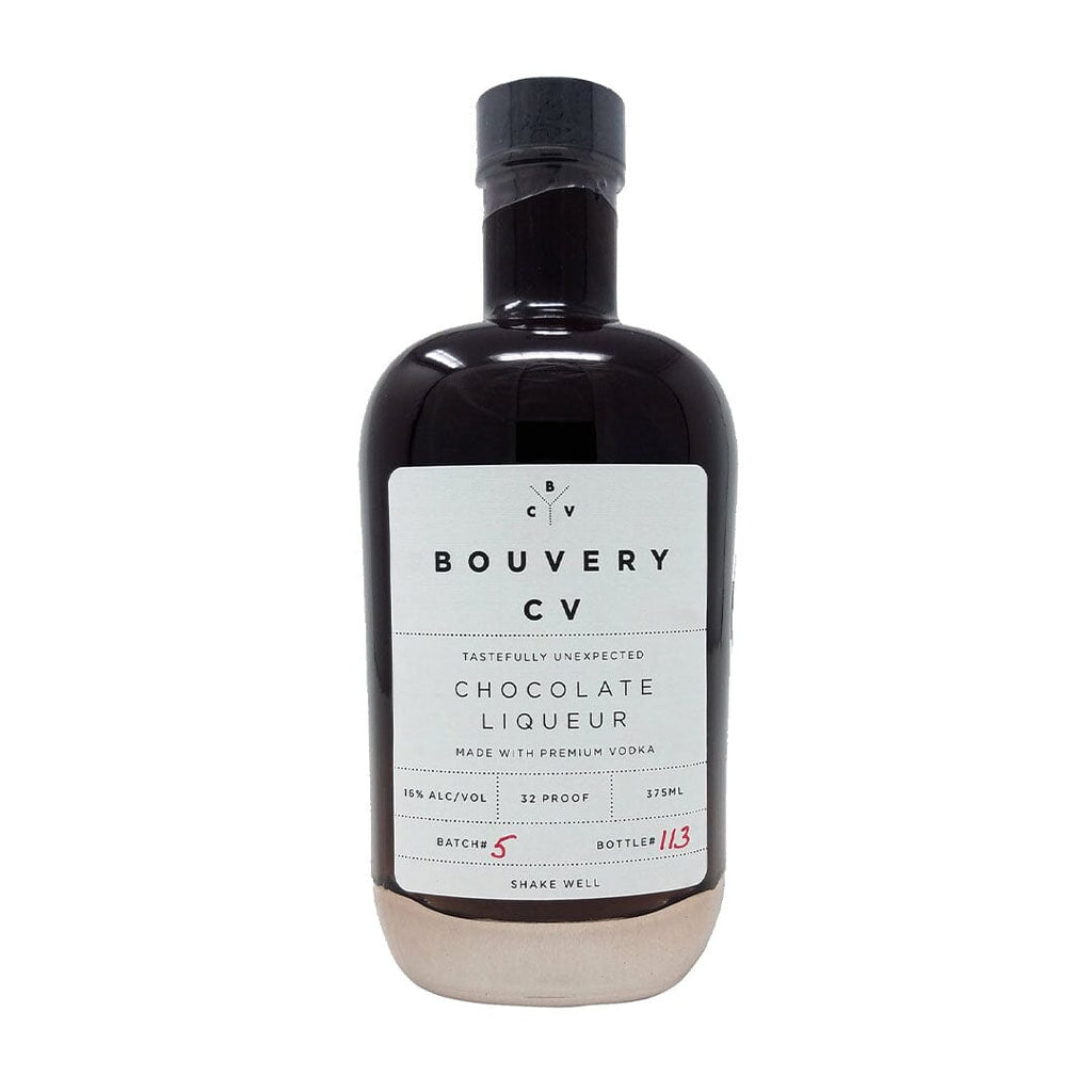 Bouvery Chocolate Liqueur 375ML Liqueur Bouvery 
