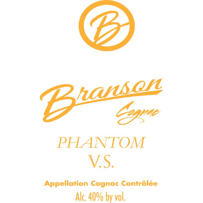 Branson Cognac Phantom V.S | 50 Cent Cognac Cognac Branson Cognac 