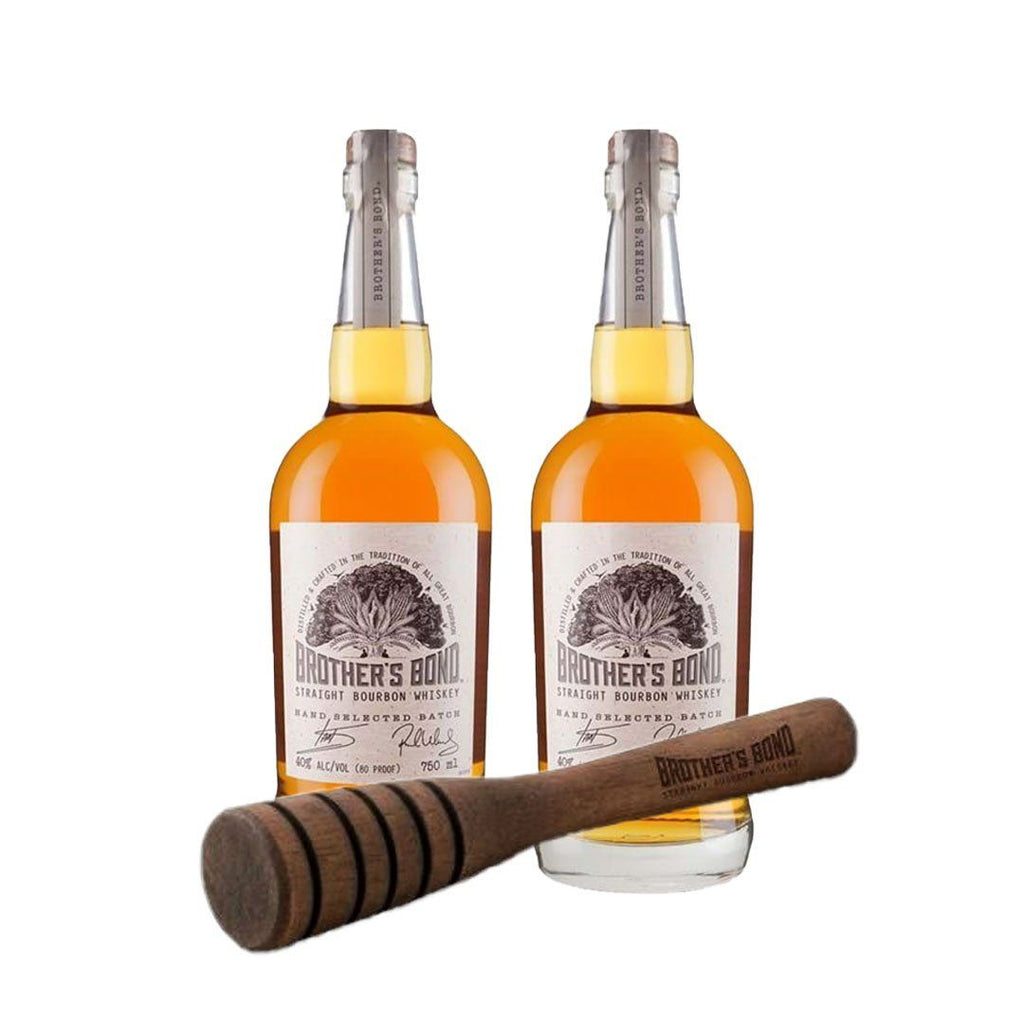 Brother’s Bond Honey Stick & Muddler Bundle Brother's Bond Distilling Company 