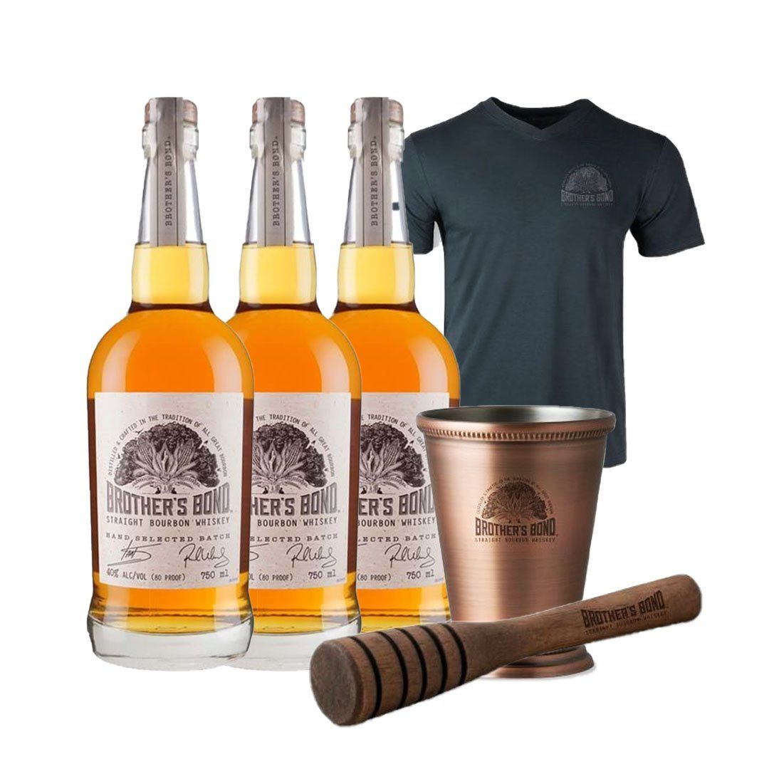 Brother’s Bond Men’s Fanatic Bundle Brother's Bond Distilling Company 