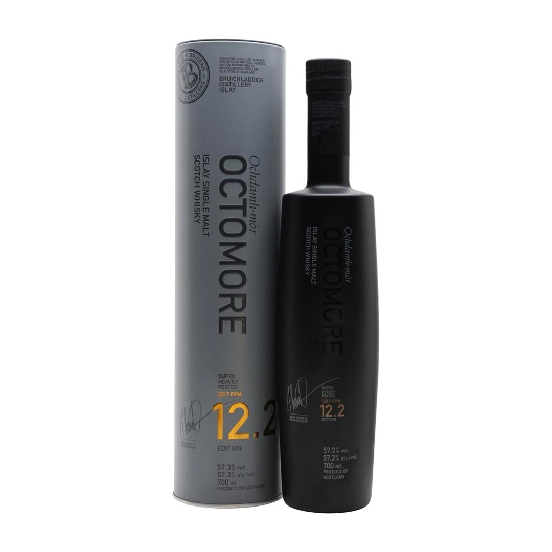 Bruichladdich Octomore 12.2 Scotch Whisky Bruichladdich 