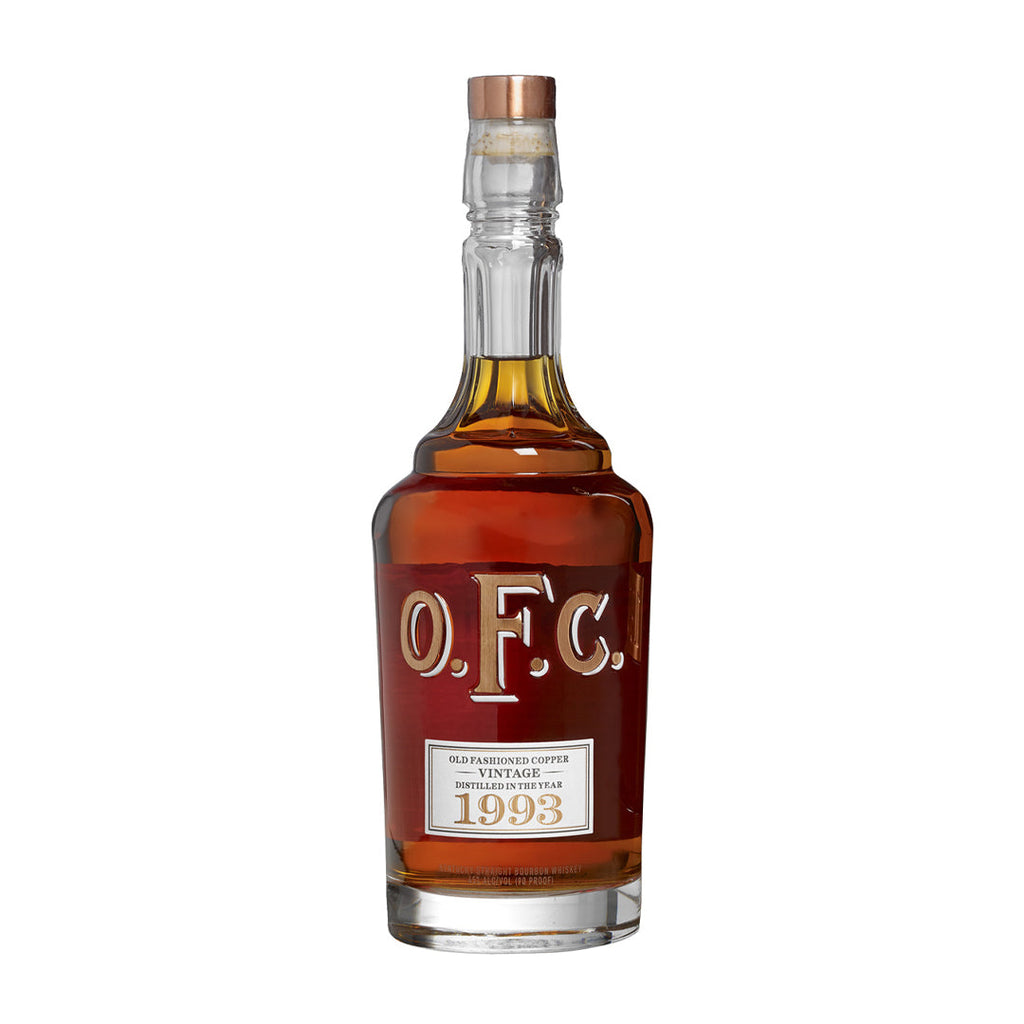 Buffalo Trace O.F.C 1993 Kentucky Straight Bourbon Whiskey Buffalo Trace 