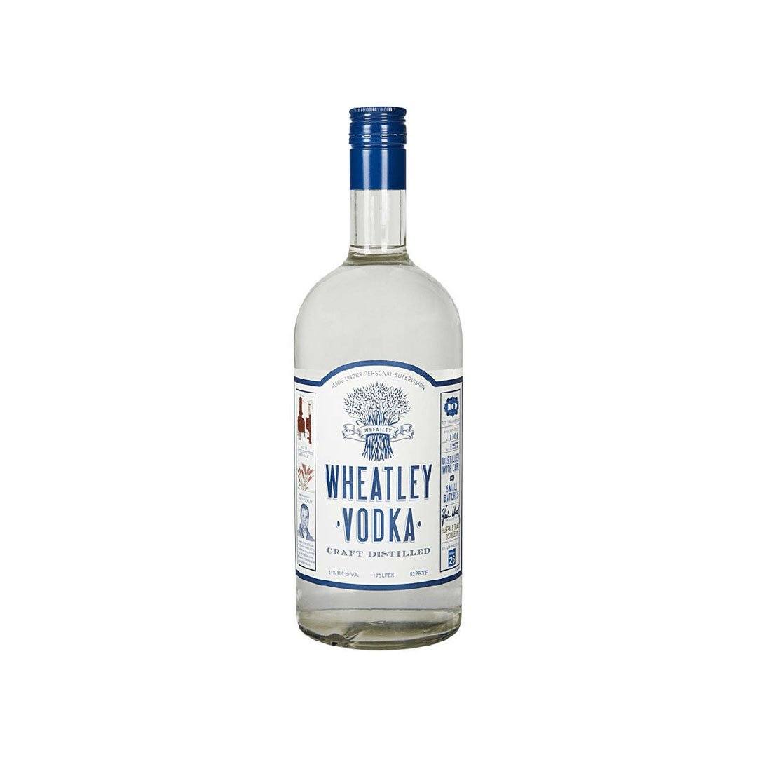 Buffalo Trace Wheatley Vodka 1.75ml Vodka Buffalo Trace 