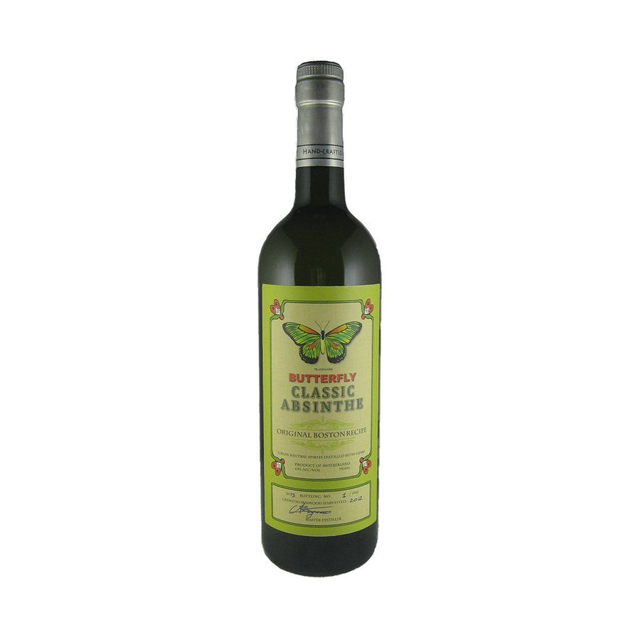 Butterfly Classic Absinthe Absinthe Butterfly 