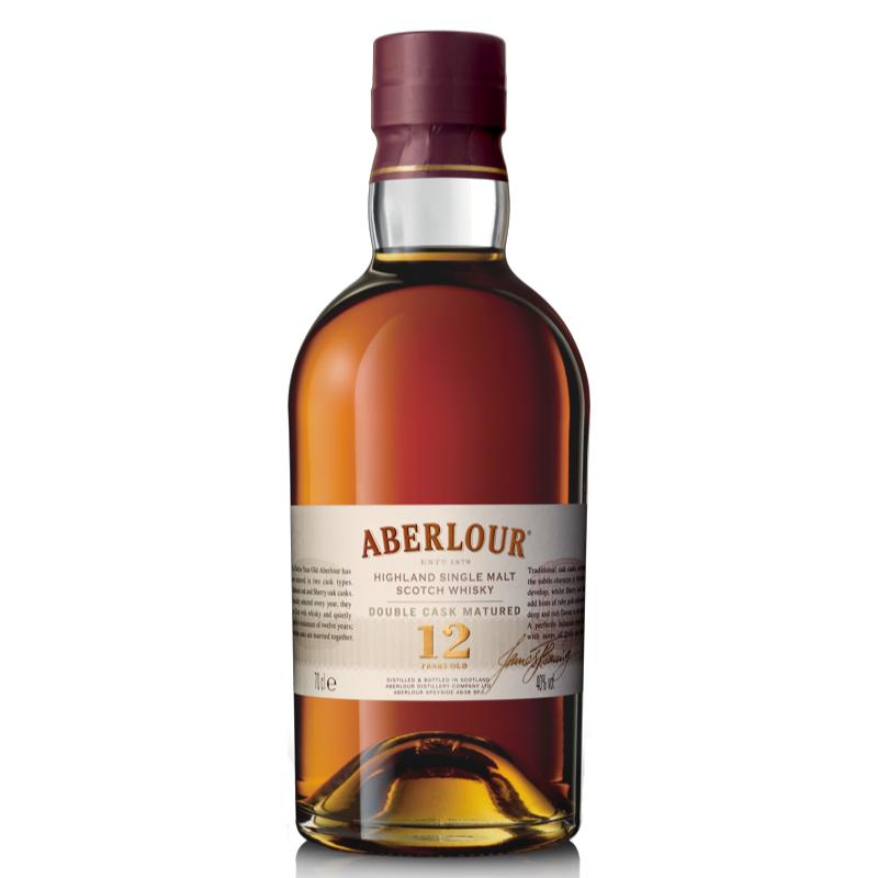 Aberlour 12 Year Old Scotch Aberlour 