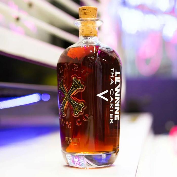 Buy Bumbu Rum XO Lil Wayne Edition  Bumbu - Wooden Cork #1 Online Liquor  Store