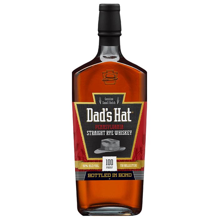 Dad’s Hat Bonded Rye Rye Whiskey Dad's Hat 