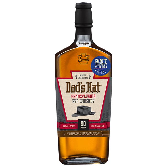 Dad's Hat Classic Rye Whiskey Rye Whiskey Dad's Hat 