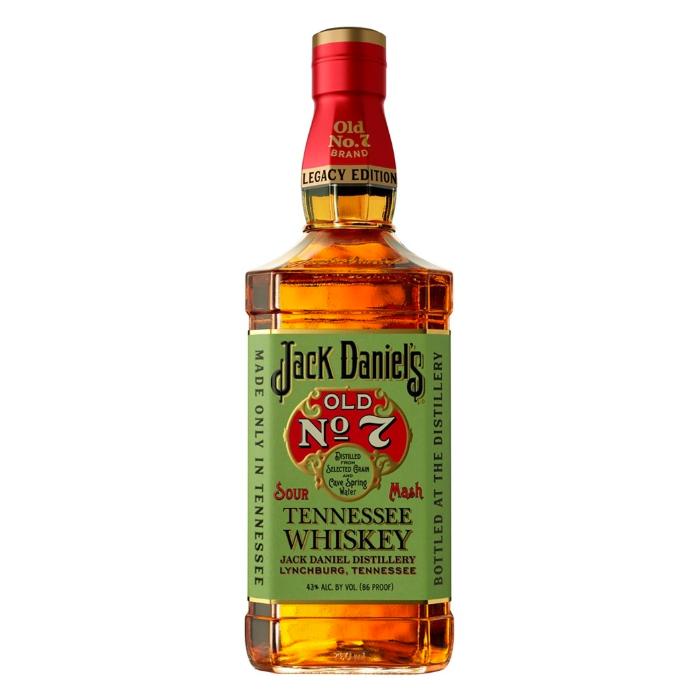 Jack Daniel's Legacy Edition American Whiskey Jack Daniel's 