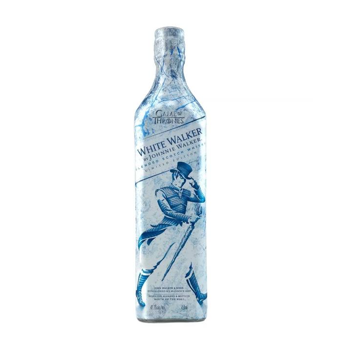 Johnnie Walker White Walker Scotch Johnnie Walker 