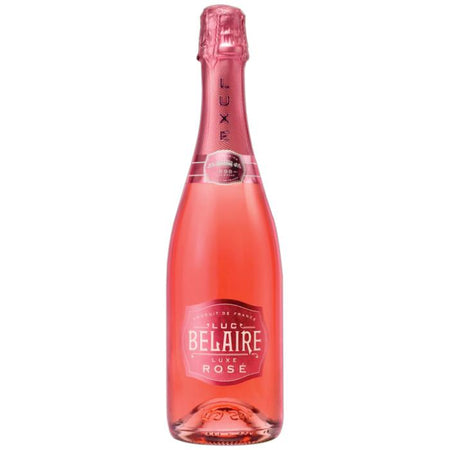 Luc Belaire Luxe Rose Champagne 750ml