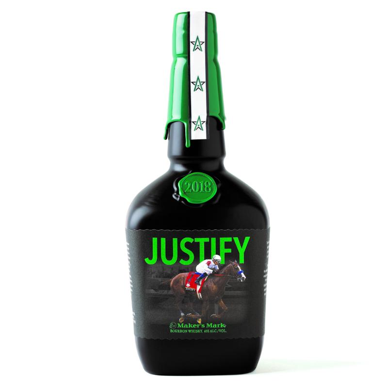 Maker's Mark Justify Bourbon 2018 Bourbon Maker's Mark 