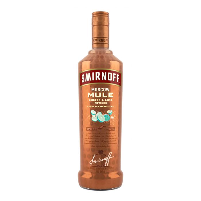 Smirnoff Moscow Mule Vodka Smirnoff 