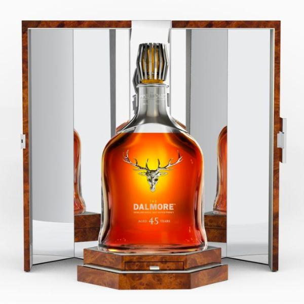 The Dalmore 45 Year Old Scotch The Dalmore 