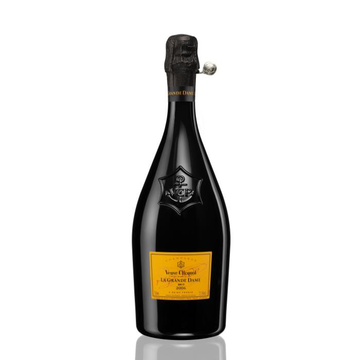 Personalized Veuve Clicquot Box and Champagne - SeaChange