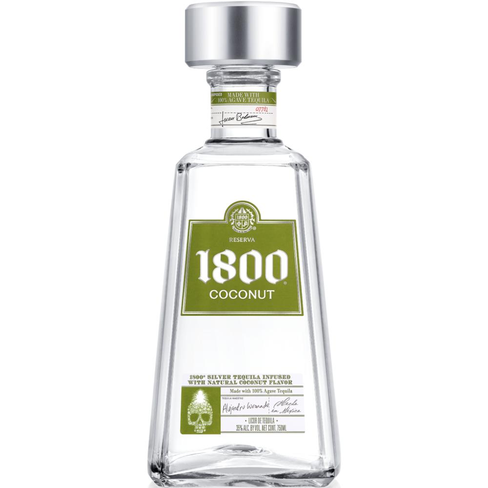 1800 Tequila Coconut Tequila 1800 Tequila 
