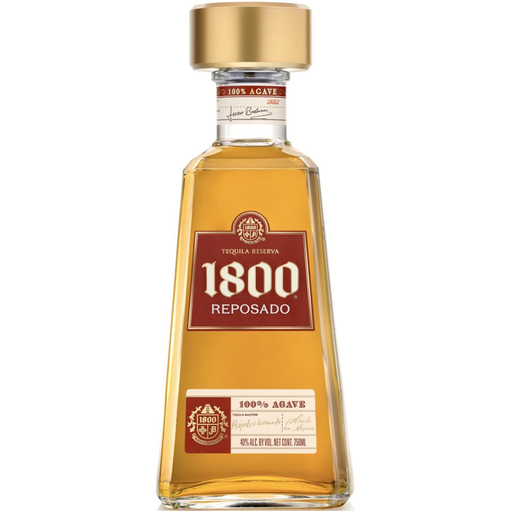 1800 Tequila Reposado Tequila 1800 Tequila 