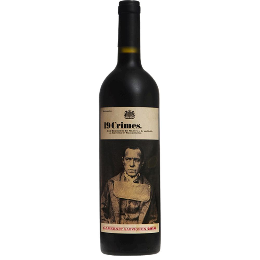 19 Crimes Cabernet Sauvignon Wine 19 Crimes 