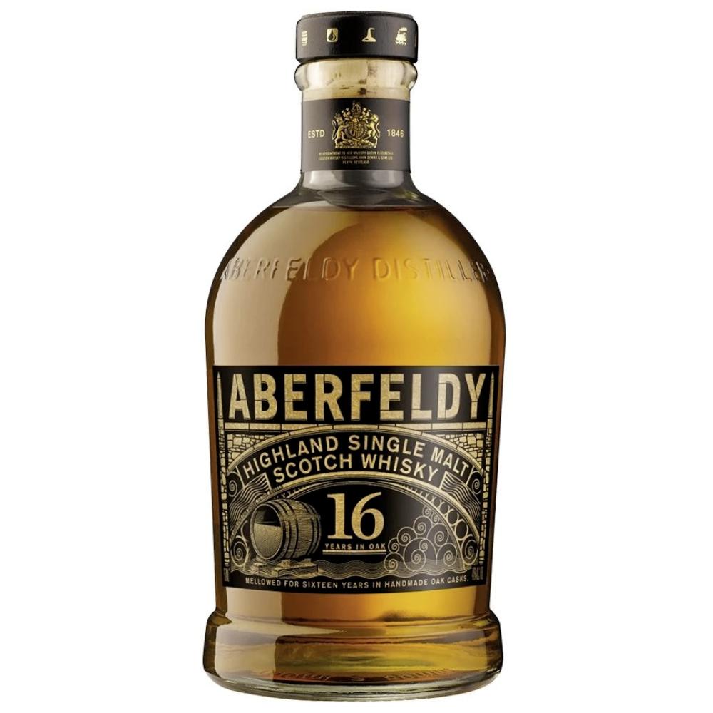 Aberfeldy 16-Year-Old Scotch Aberfeldy 