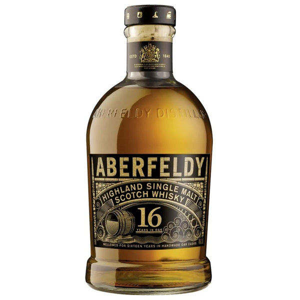 【訳アリ品】ABERFELDY 16年 シングルモルトウイスキー 700ml Buy Aberfeldy 16-Year-Old Online | Aberfeldy Delivered