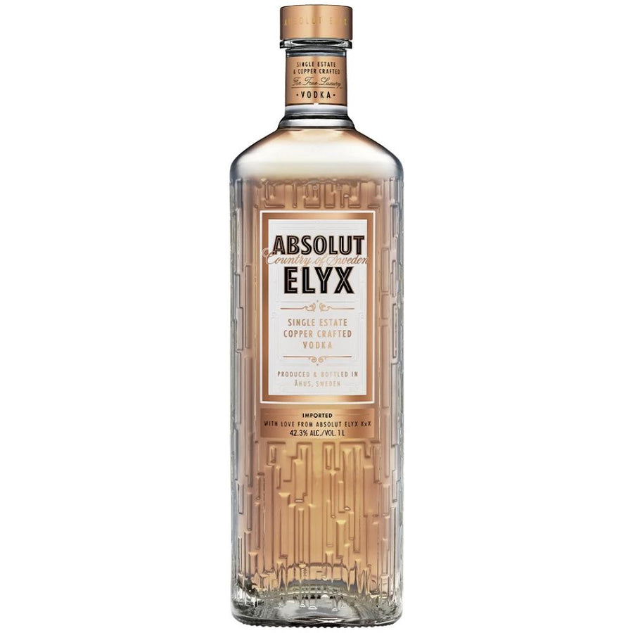 Absolut Elyx Vodka (1L) Vodka Absolut Vodka 