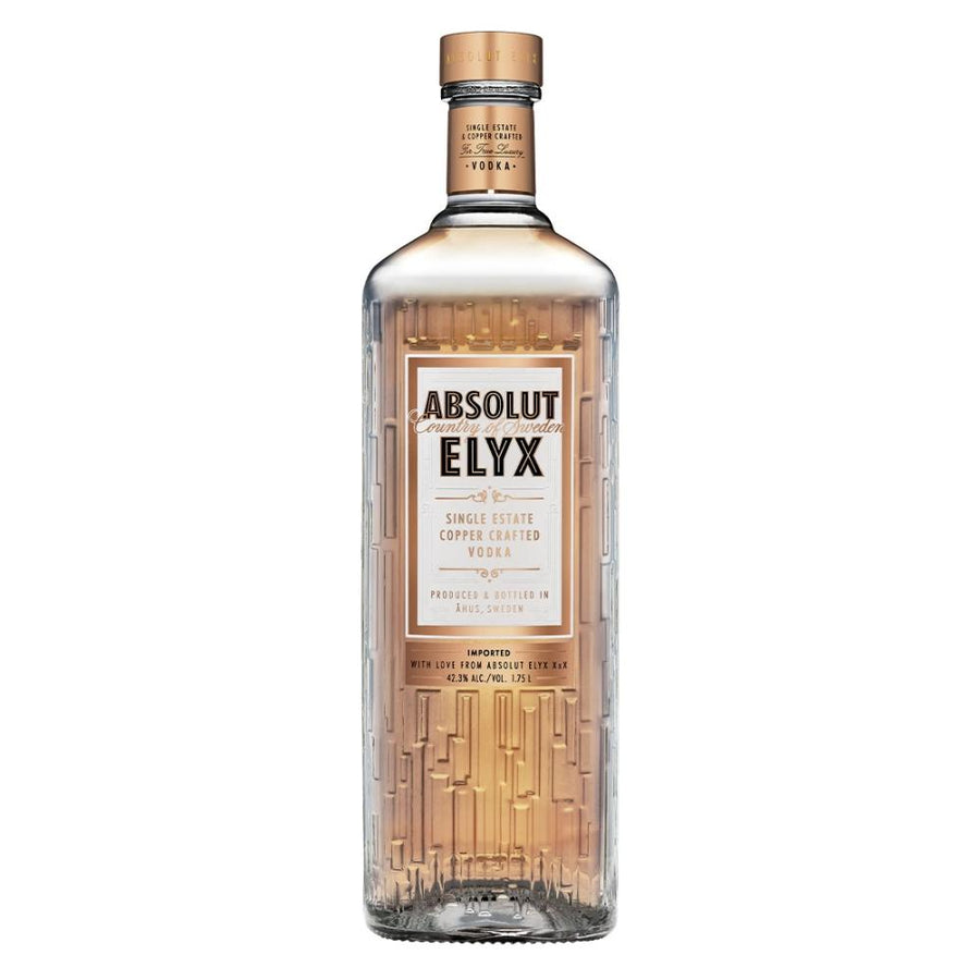 Absolute Elyx Vodka 1.75L Vodka Absolut Vodka 