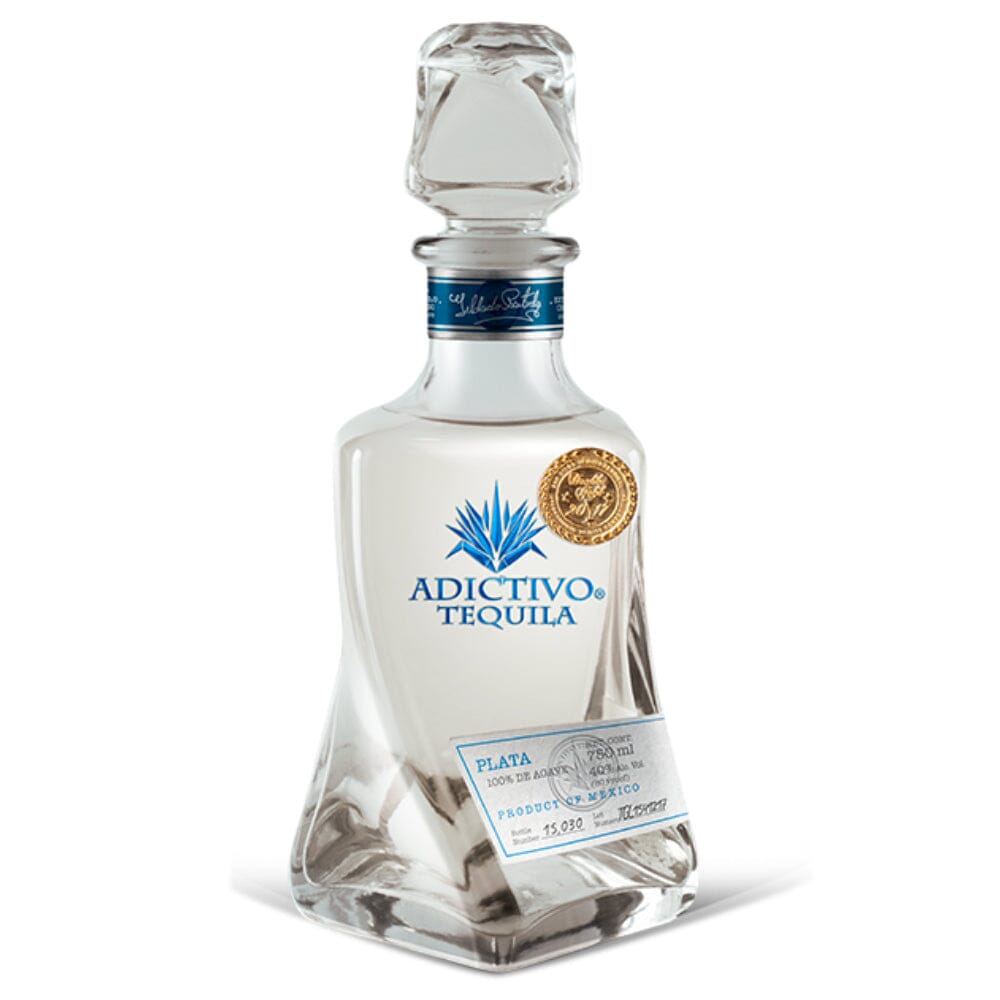 Adictivo Tequila Plata 1.75L Tequila Tequila Adictivo 