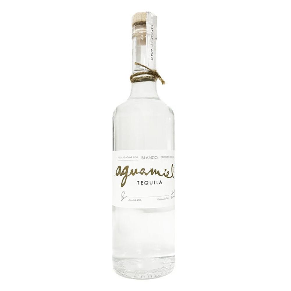 Aguamiel Blanco Tequila Tequila Aguamiel Tequila 