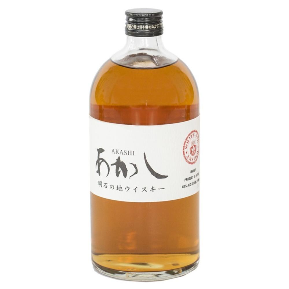Akashi - Japanese Single Malt Whisky