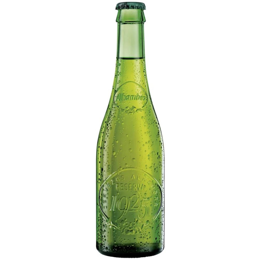 Alhambra Verde 1925 (4 Pack) Beer Cervezas Alhambra 