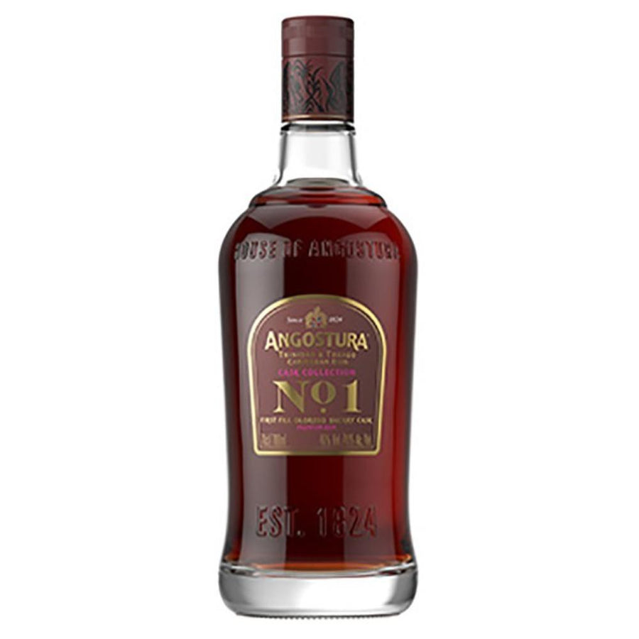 Angostura Cask Collection No. 1 Oloroso Sherry Cask Rum Rum Angostura 