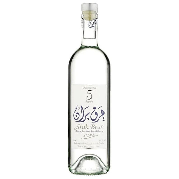 Buy Arak Brun Special Reserve Online | Special Reserve Arak