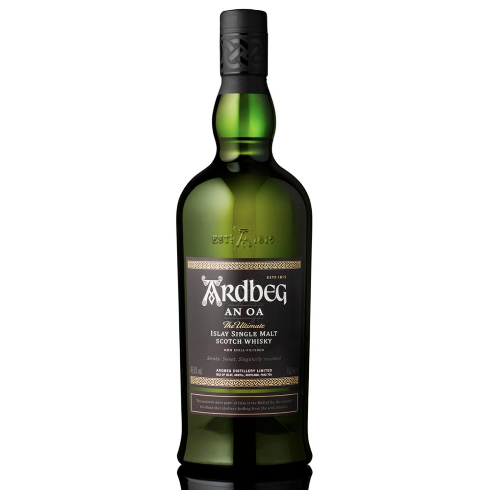 Ardbeg An Oa Scotch Ardbeg 