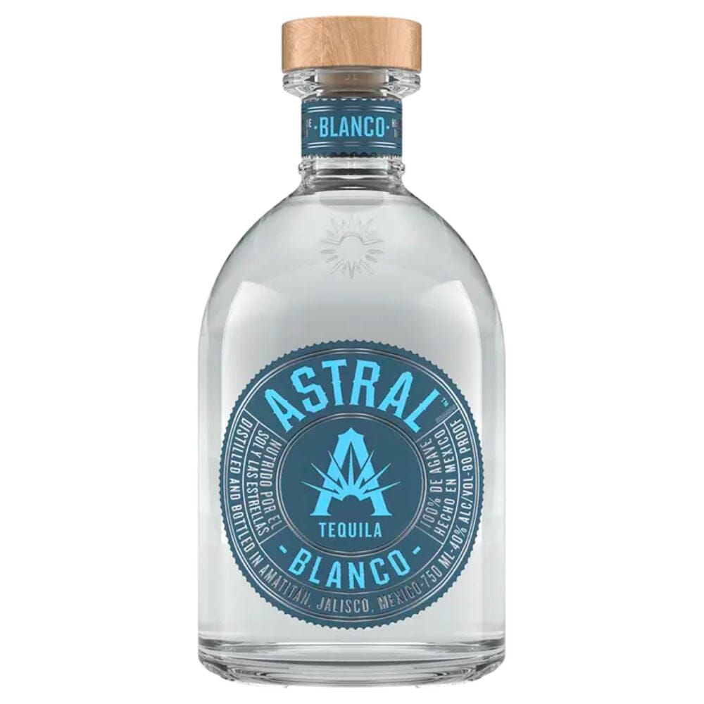 Astral Blanco Tequila Tequila Astral Tequila 