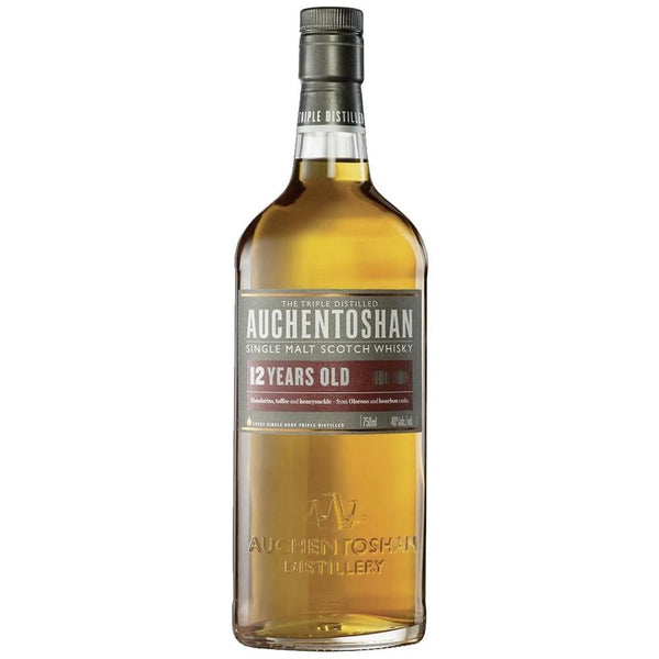Buy Auchentoshan 12 Year Lowland Online Malt Scotch Single