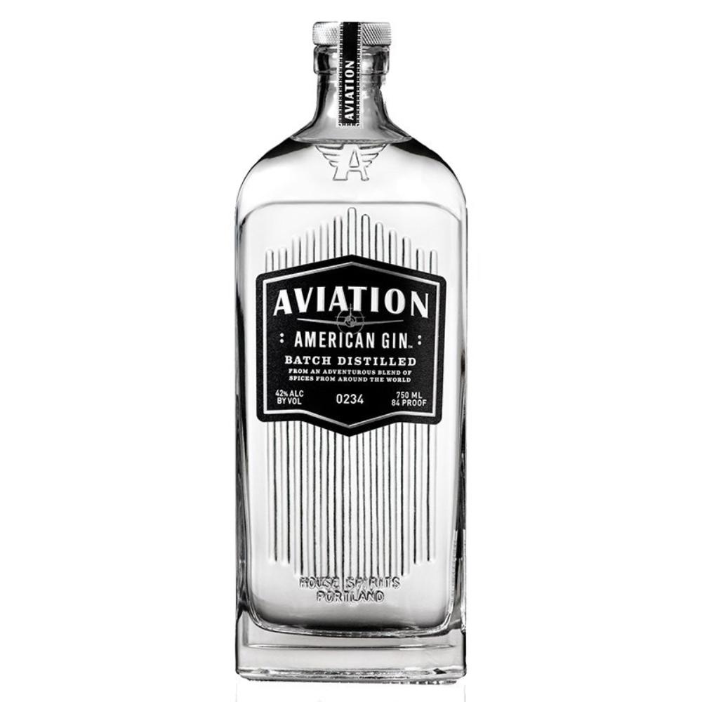 Aviation American Gin Gin Aviation 