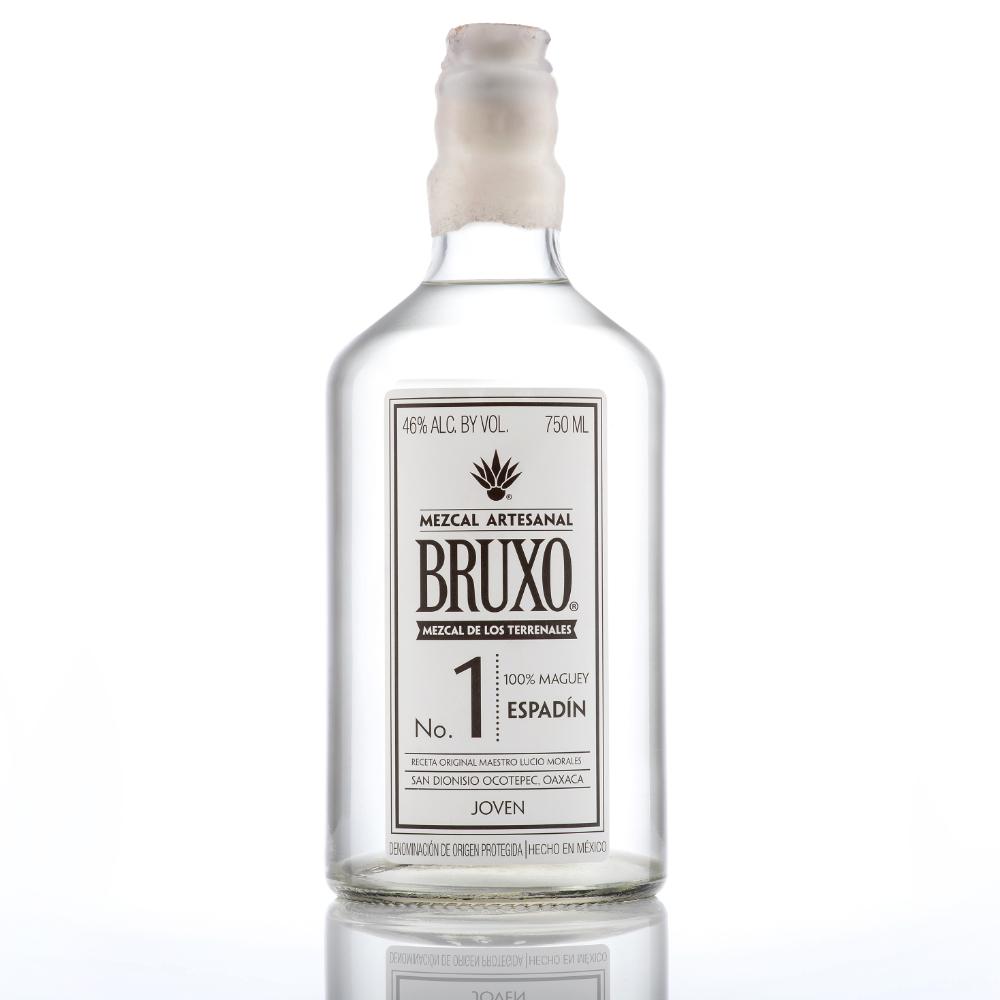 BRUXO No. 1 Espadin Mezcal Mezcal BRUXO Mezcal 