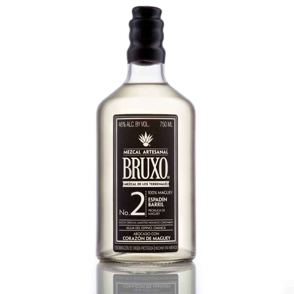 BRUXO No. 2 Pechuga De Maguey Mezcal Mezcal BRUXO Mezcal 