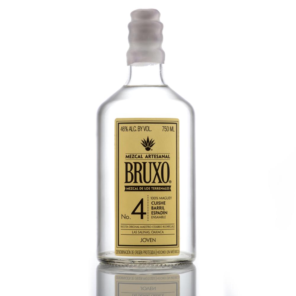 BRUXO No. 4 Ensamble Mezcal Mezcal BRUXO Mezcal 