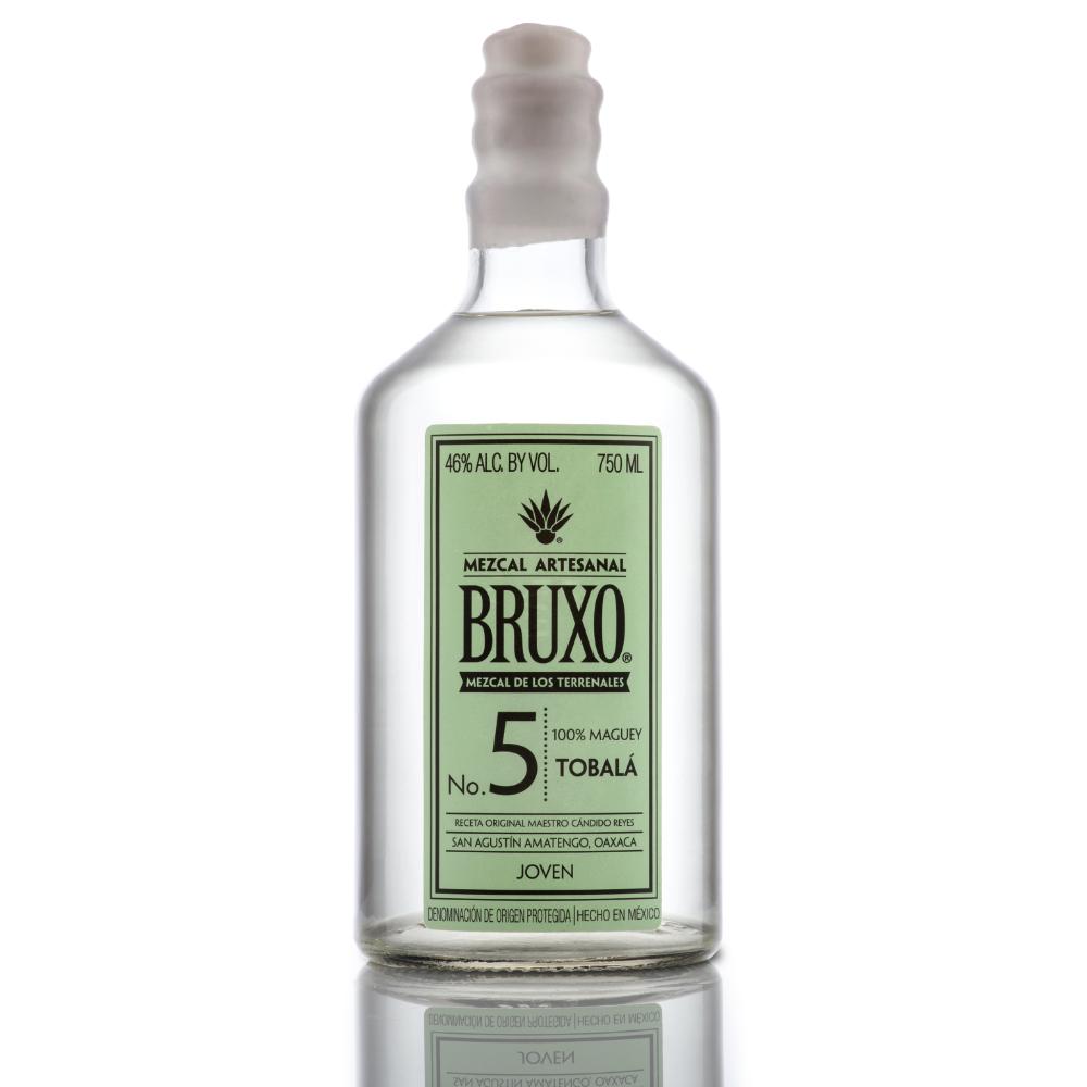 BRUXO No. 5 Tobala Mezcal Mezcal BRUXO Mezcal 