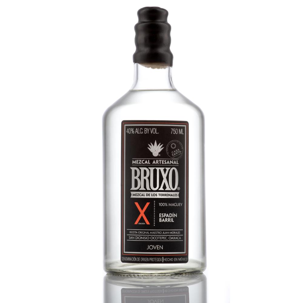 BRUXO X Mezcal Mezcal BRUXO Mezcal 