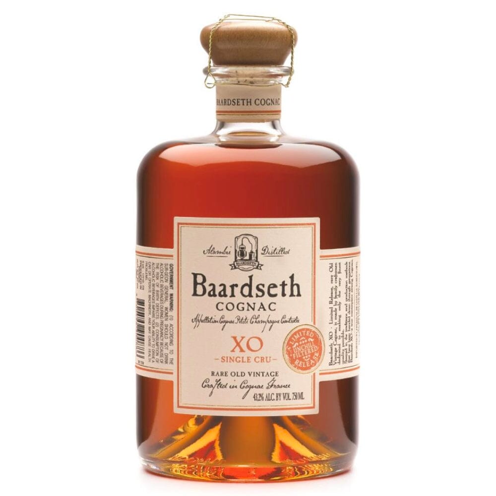 Baardseth XO Single Cru Cognac Cognac Baardseth 