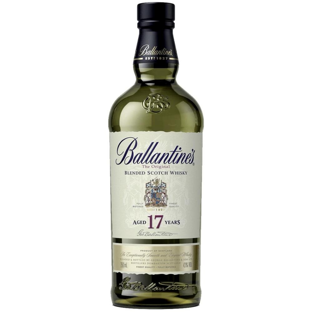 Ballantine's 17 Year Old Scotch Ballantine's 