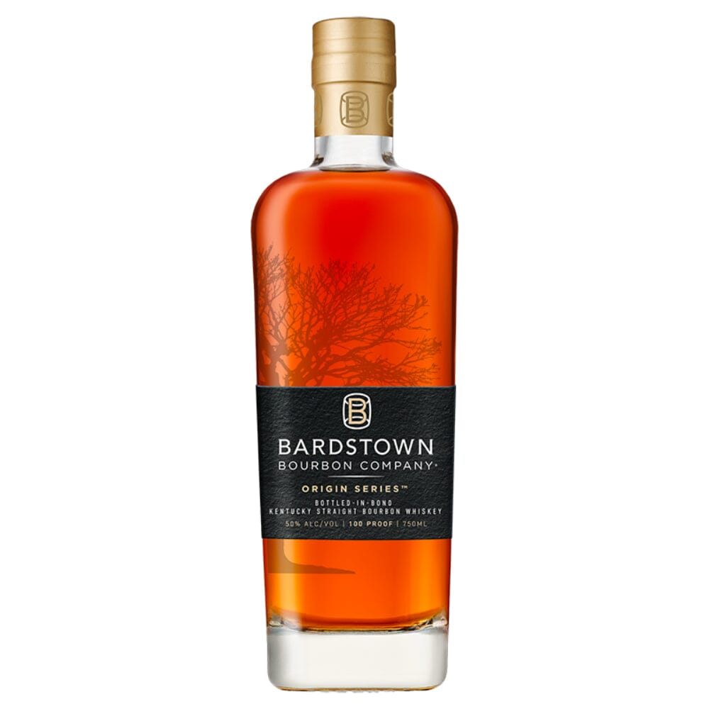 Bardstown Bourbon Company Origin Series Bottled in Bond Straight Bourbon Bourbon Bardstown Bourbon Company 